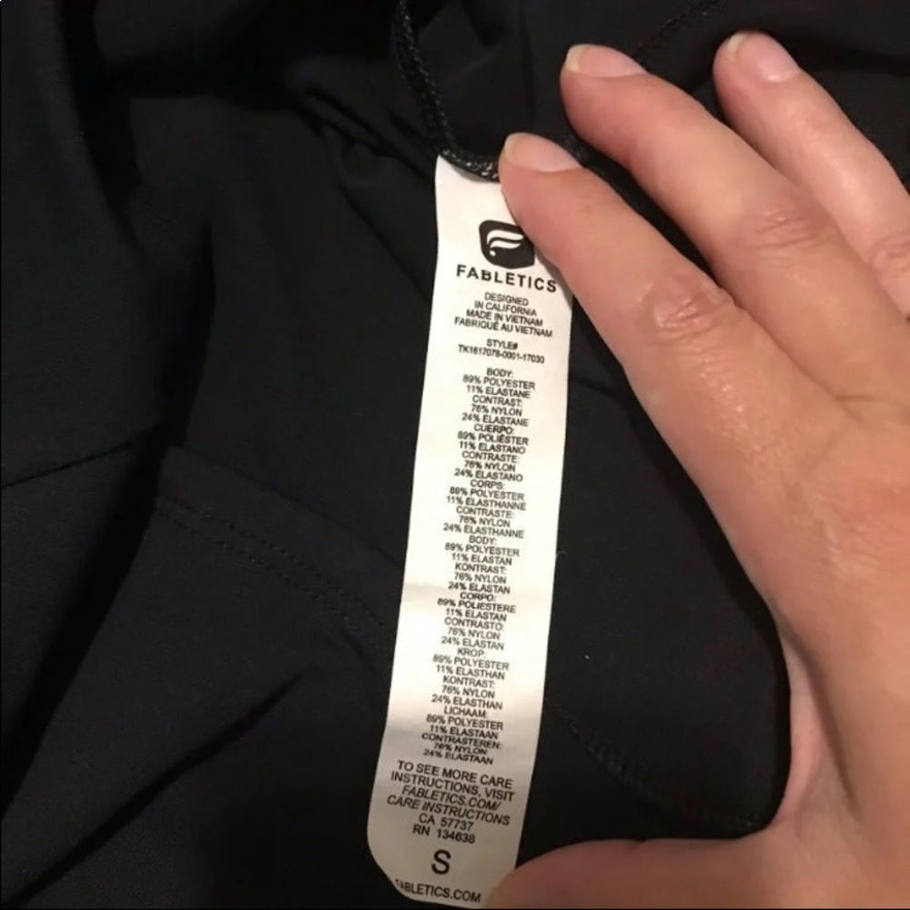 Fabletics 'Jessi Tank.' - Picture 4 of 6